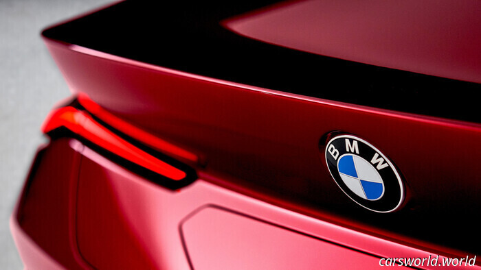 BMW M Confirma Un Nuevo Superdeportivo Halo | Carscoops